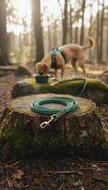 Adventure Leash Weather-Resistant Nylon Grip
